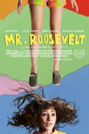 Mr. Roosevelt streaming