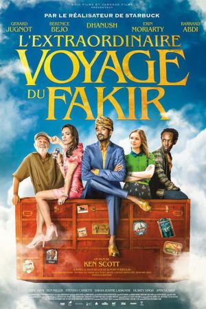 L'Extraordinaire Voyage du fakir streaming