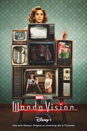 WandaVision streaming