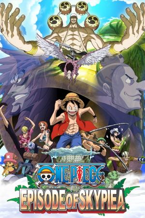 One Piece - Episode de L'île céleste streaming
