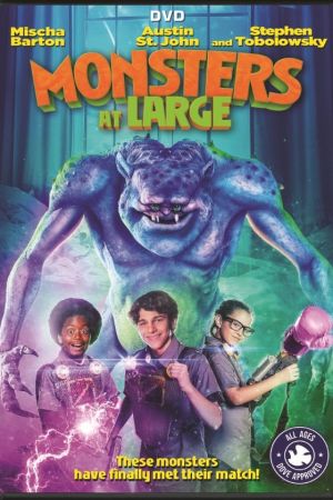 S.O.S. Chasseurs de monstres streaming