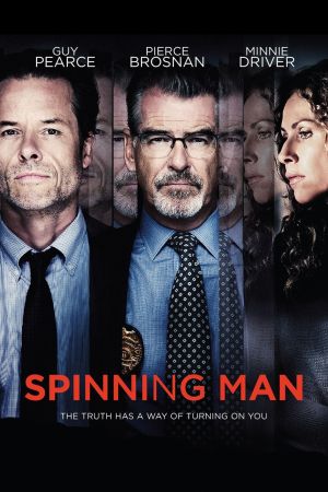 Spinning Man streaming