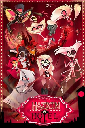Hazbin Hotel streaming