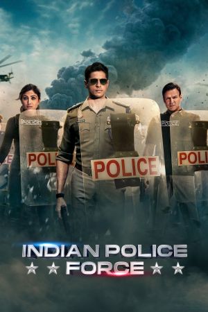Indian Police Force streaming