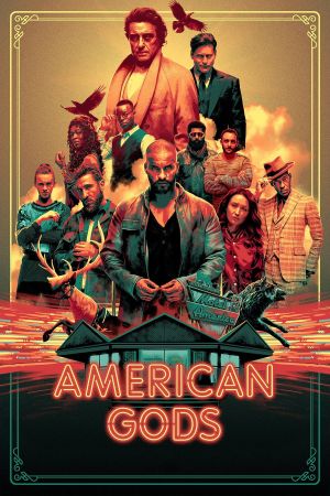 Dieux américains streaming