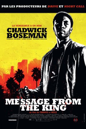 Message from the King streaming