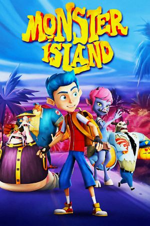 L'île des monstres streaming