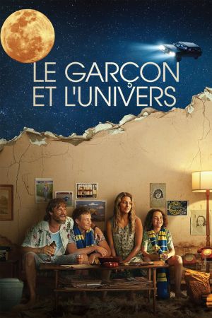 Le Garçon et l'Univers streaming