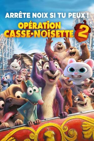 Opération Casse-noisette 2 streaming