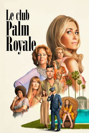 Palm Royale streaming