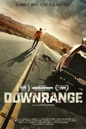 Downrange streaming