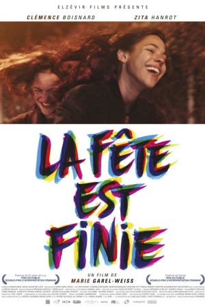 La fête est finie streaming