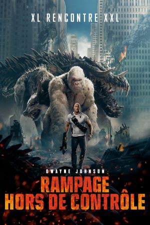 Rampage : Hors de contrôle streaming