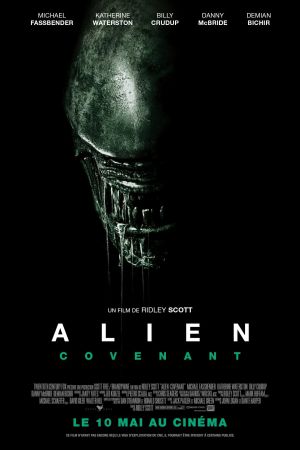 Alien : Covenant streaming