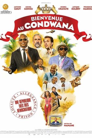 Bienvenue au Gondwana streaming