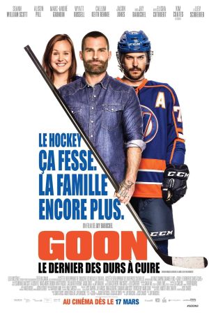 Goon: Le dernier des durs à cuire streaming