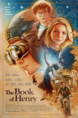 The Book of Henry streaming