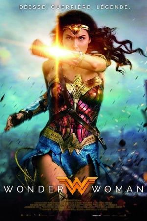 Wonder Woman streaming