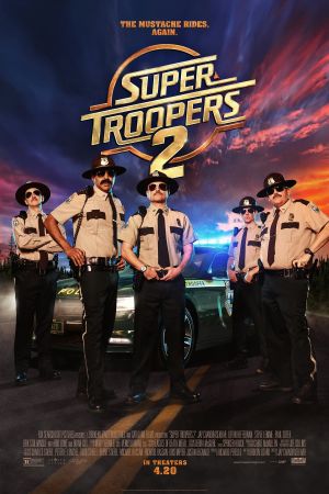 Super Troopers 2 streaming