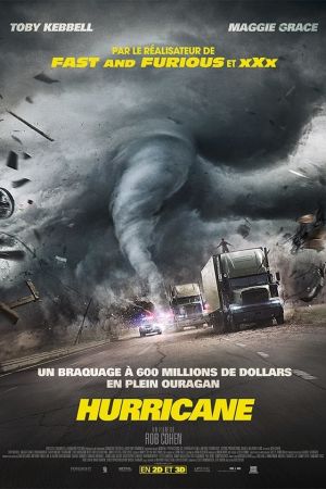 Hurricane streaming