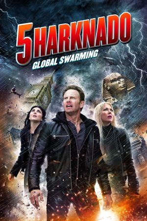 Sharknado 5 : Fourmillement planétaire streaming