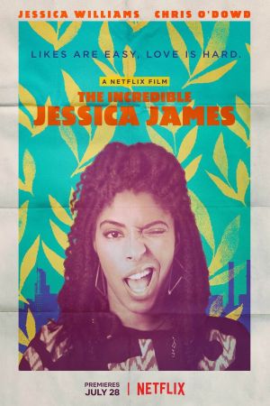 The Incredible Jessica James streaming