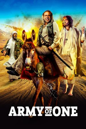 Army of One streaming