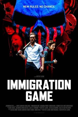 Immigration Game streaming