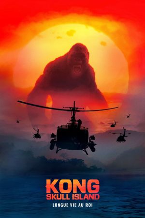 Kong : Skull Island streaming