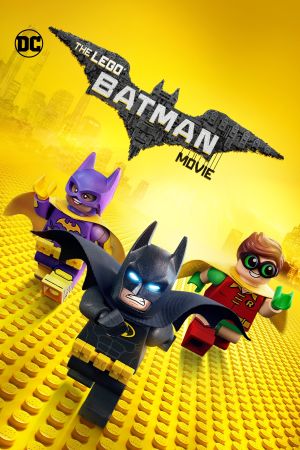 Lego Batman, le film streaming
