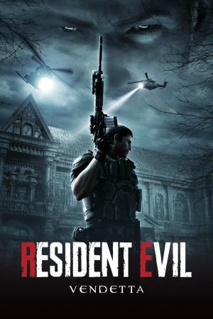 Resident Evil : Vendetta streaming