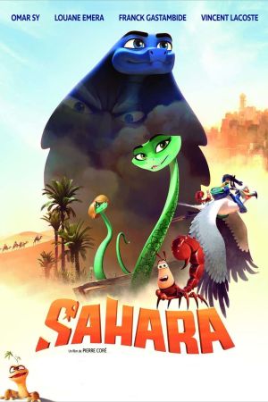 Sahara streaming