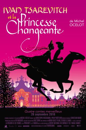 Ivan Tsarévitch et la princesse changeante streaming