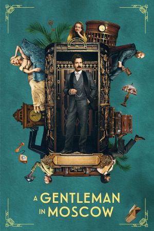 A Gentleman in Moscow streaming