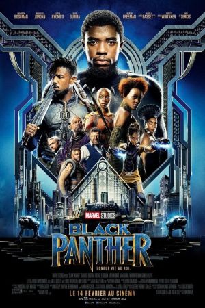 Black Panther streaming