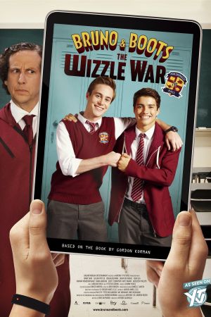 Bruno & Boots: The Wizzle War streaming