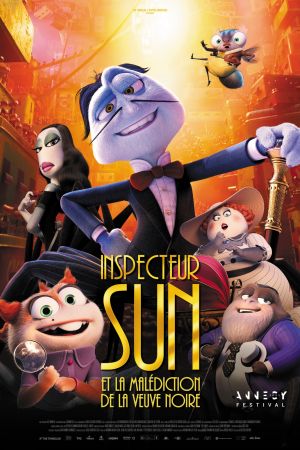 Inspecteur Sun et la malédiction de la veuve noire streaming