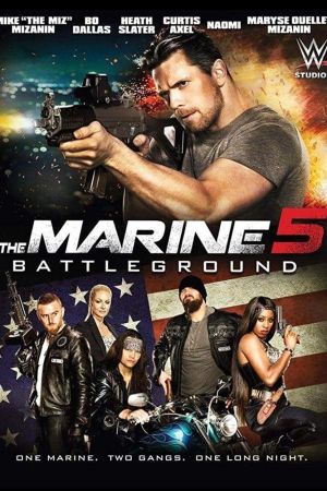 The Marine 5: Battleground streaming
