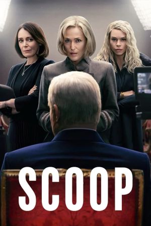 Scoop streaming