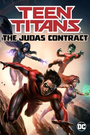 Teen Titans Le contrat Judas streaming