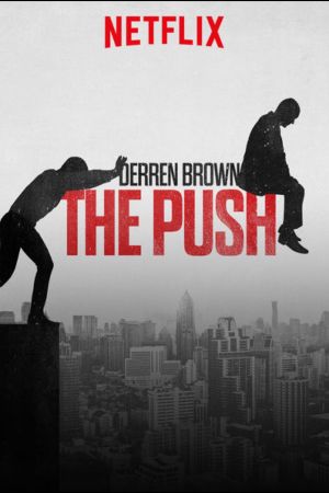 Derren Brown: The Push streaming