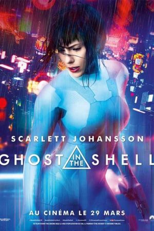 Ghost in the Shell streaming