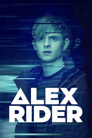 Alex Rider streaming