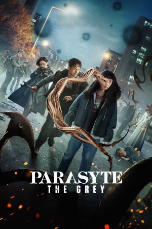 Parasyte: The Grey streaming