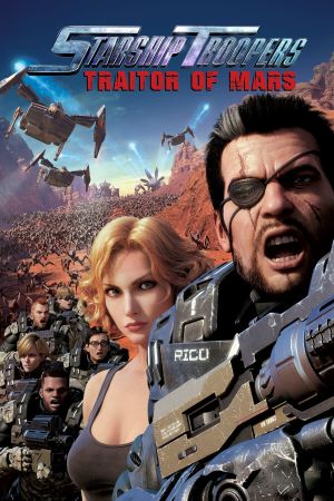 Starship Troopers : Traitor of Mars streaming