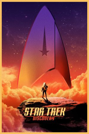Star Trek : Discovery streaming