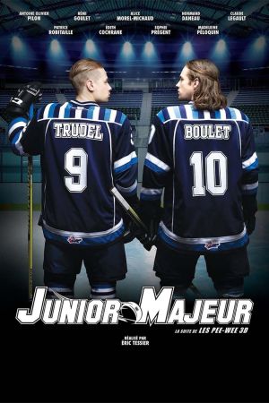 Junior Majeur streaming