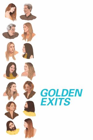 Golden Exits streaming