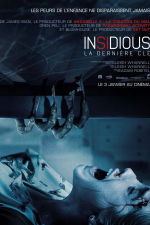 Insidious : La Dernière Clé streaming