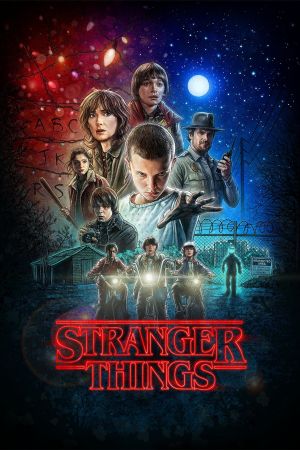 Stranger Things streaming